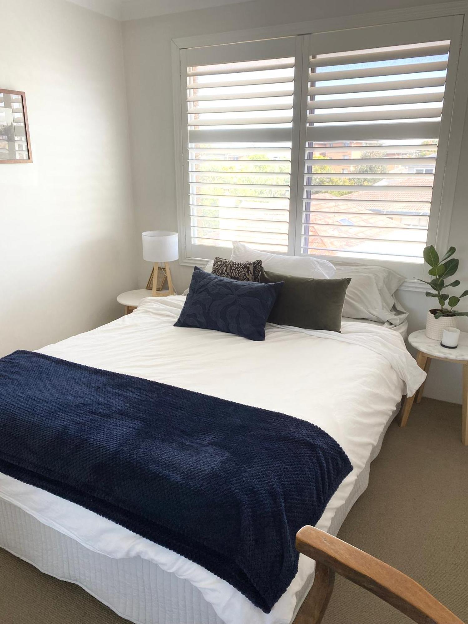 Apartment Coastal And Sunny - Stroll To And Vibrant Freshwater Village
